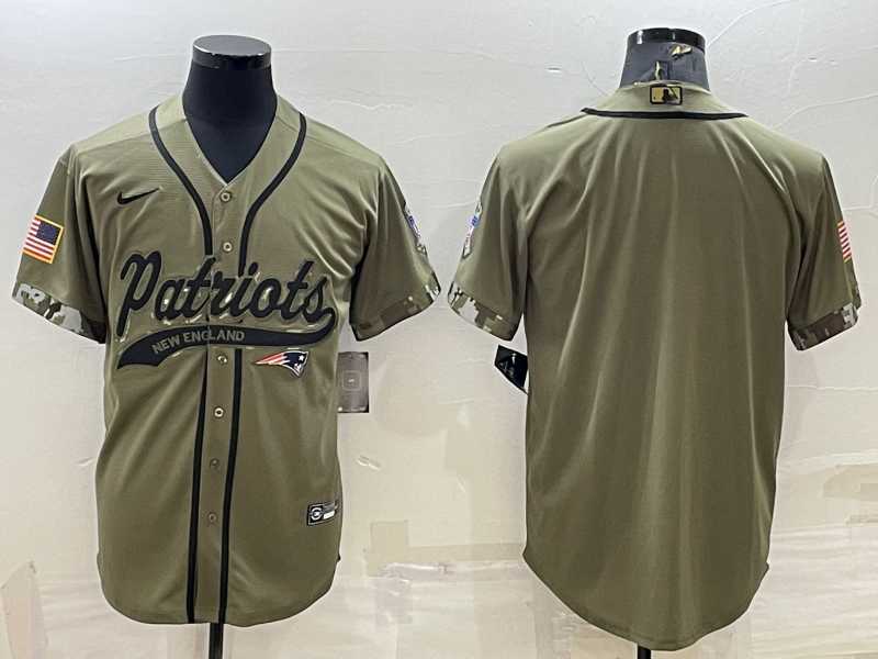Men's New England Patriots Blank Olive Salute to Service Cool Base Stitched Baseball Jersey,We sell and wholesale Men's New England Patriots Blank Olive Salute to Service Cool Base Stitched Baseball Jersey on line form chian!